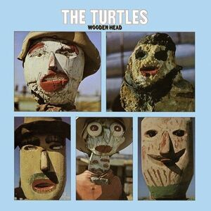 The Turtles - Wooden Head  CD